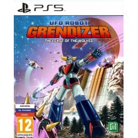 UFO Robot Grendizer [Goldorak] – The Feast of the Wolves [PS5]